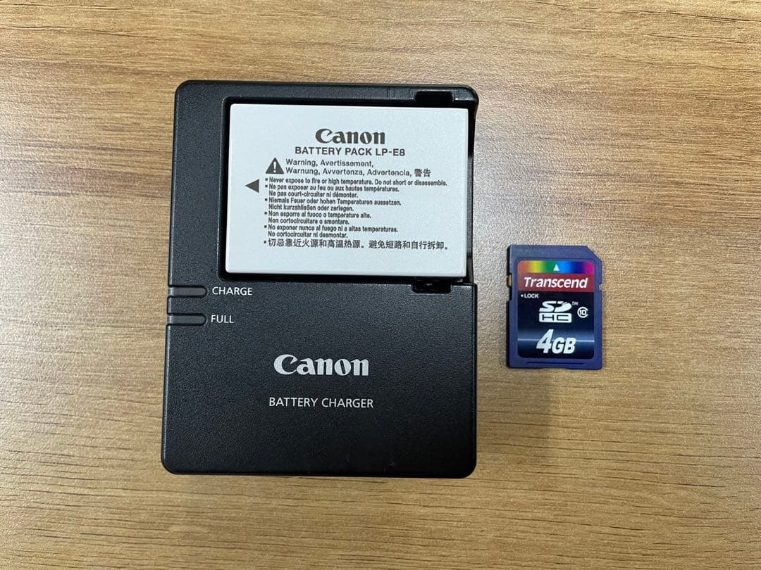 Canon DS126311 一眼レフカメラ