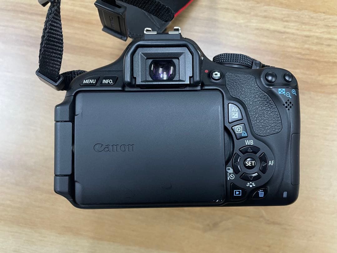 Canon DS126311 一眼レフカメラ