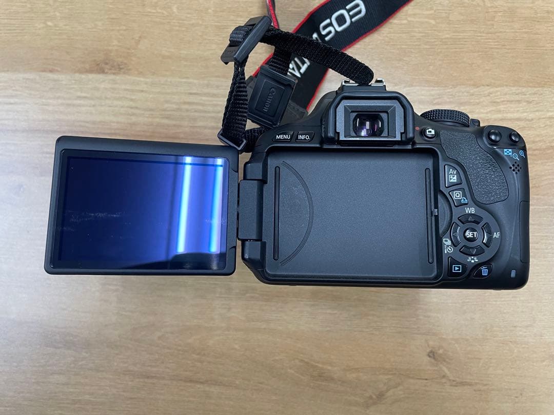 Canon DS126311 一眼レフカメラ