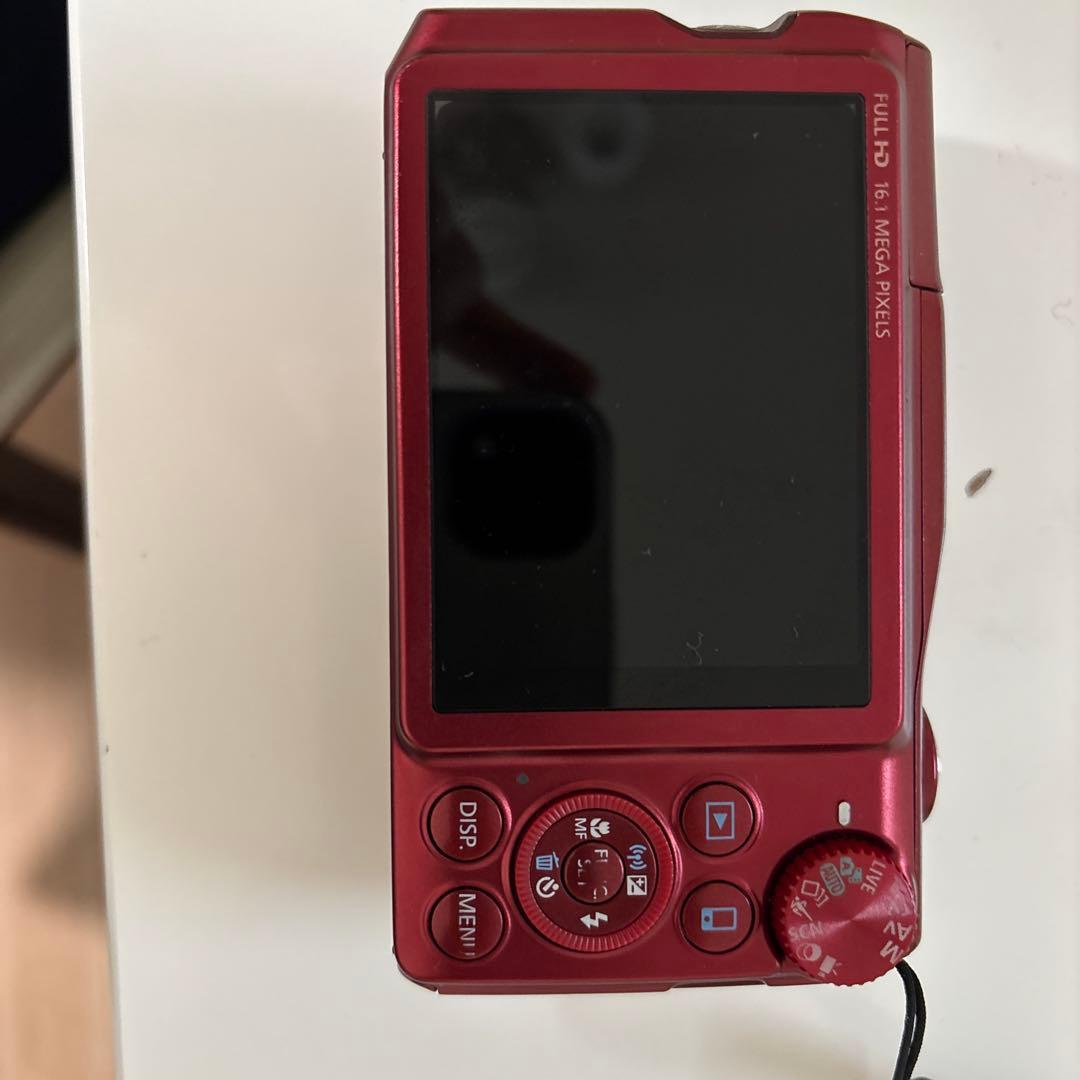 デジカメ　Canon SX700HS