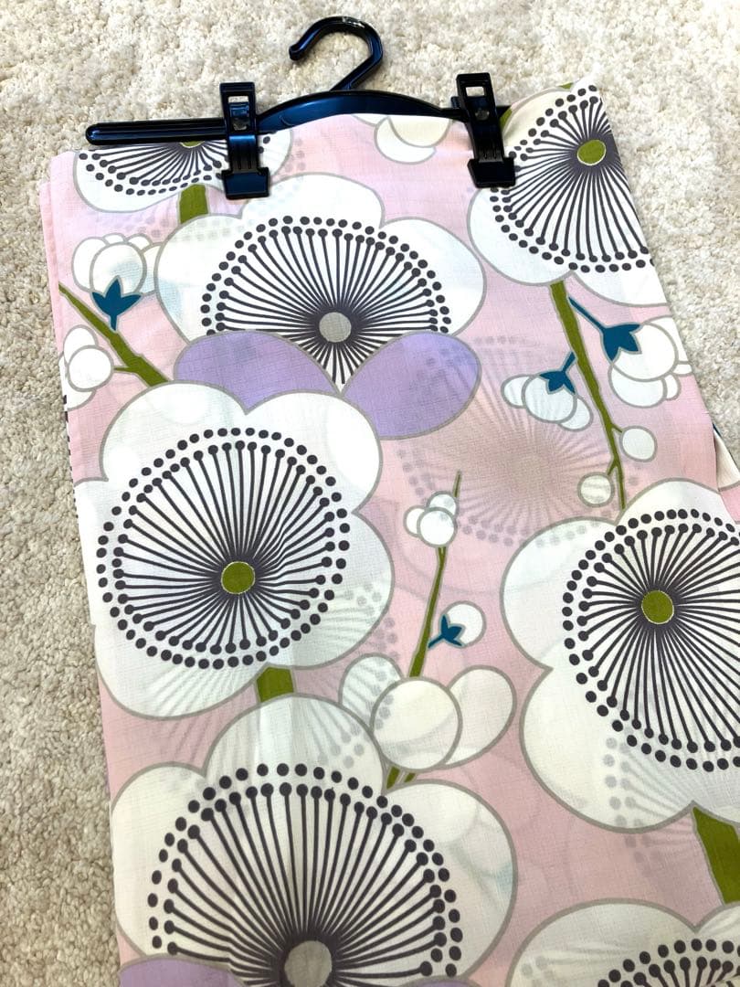 【新品】和風館ブランド浴衣　日本製