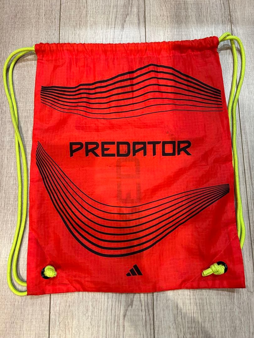 アディダス サッカースパイク プレデター エリート AG 22.5cm