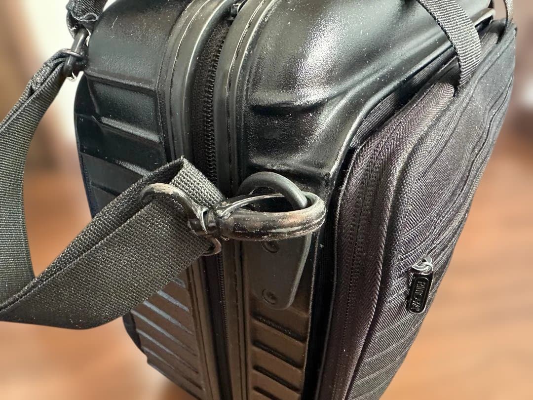 【希少モデル】RIMOWA ボレロ2way ビジネスバック 廃盤モデル