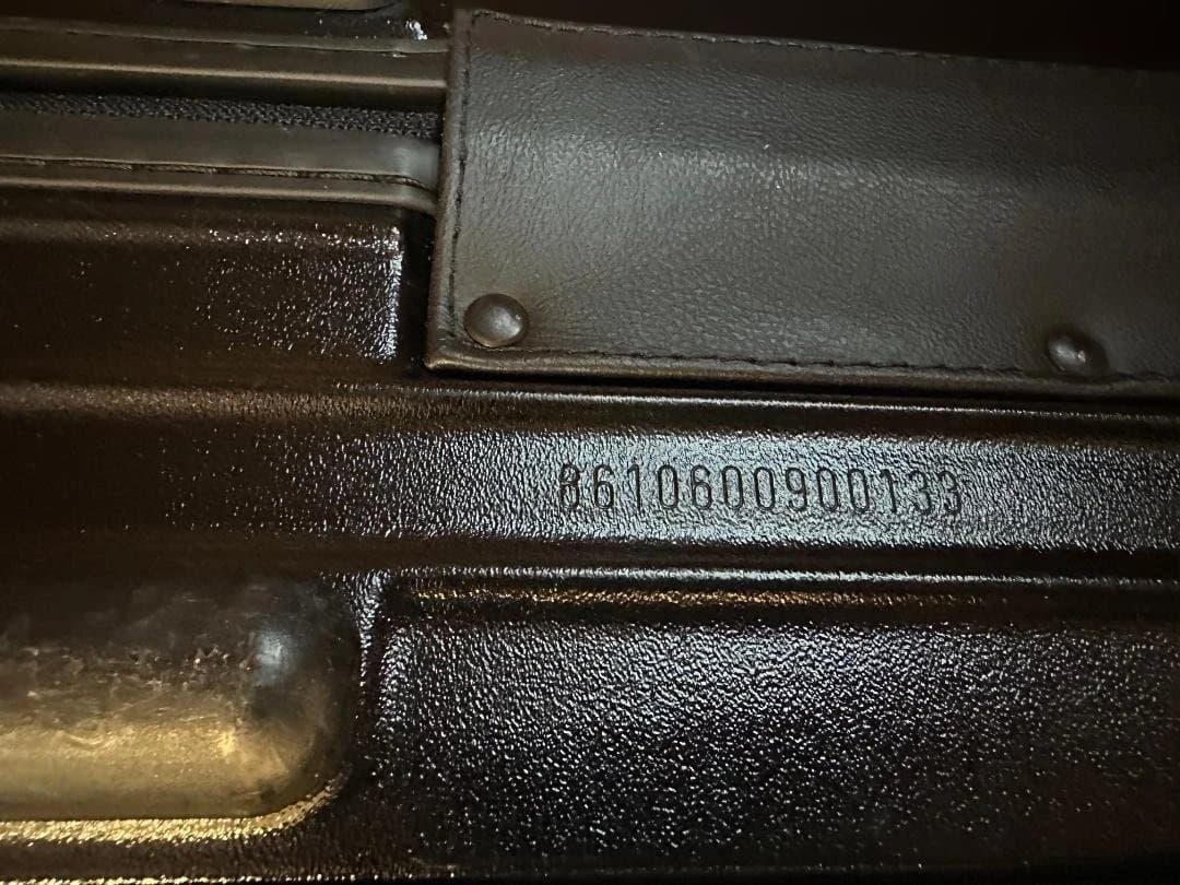 【希少モデル】RIMOWA ボレロ2way ビジネスバック 廃盤モデル