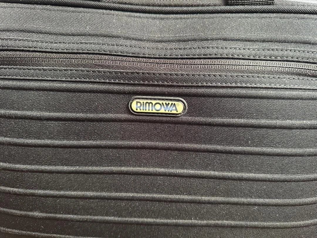 【希少モデル】RIMOWA ボレロ2way ビジネスバック 廃盤モデル
