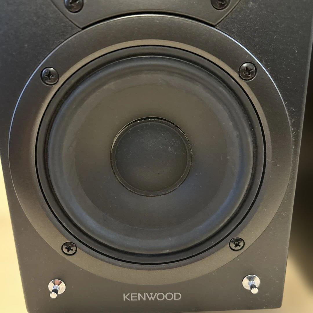 KENWOOD ★ LS-K711 スピーカーシステム