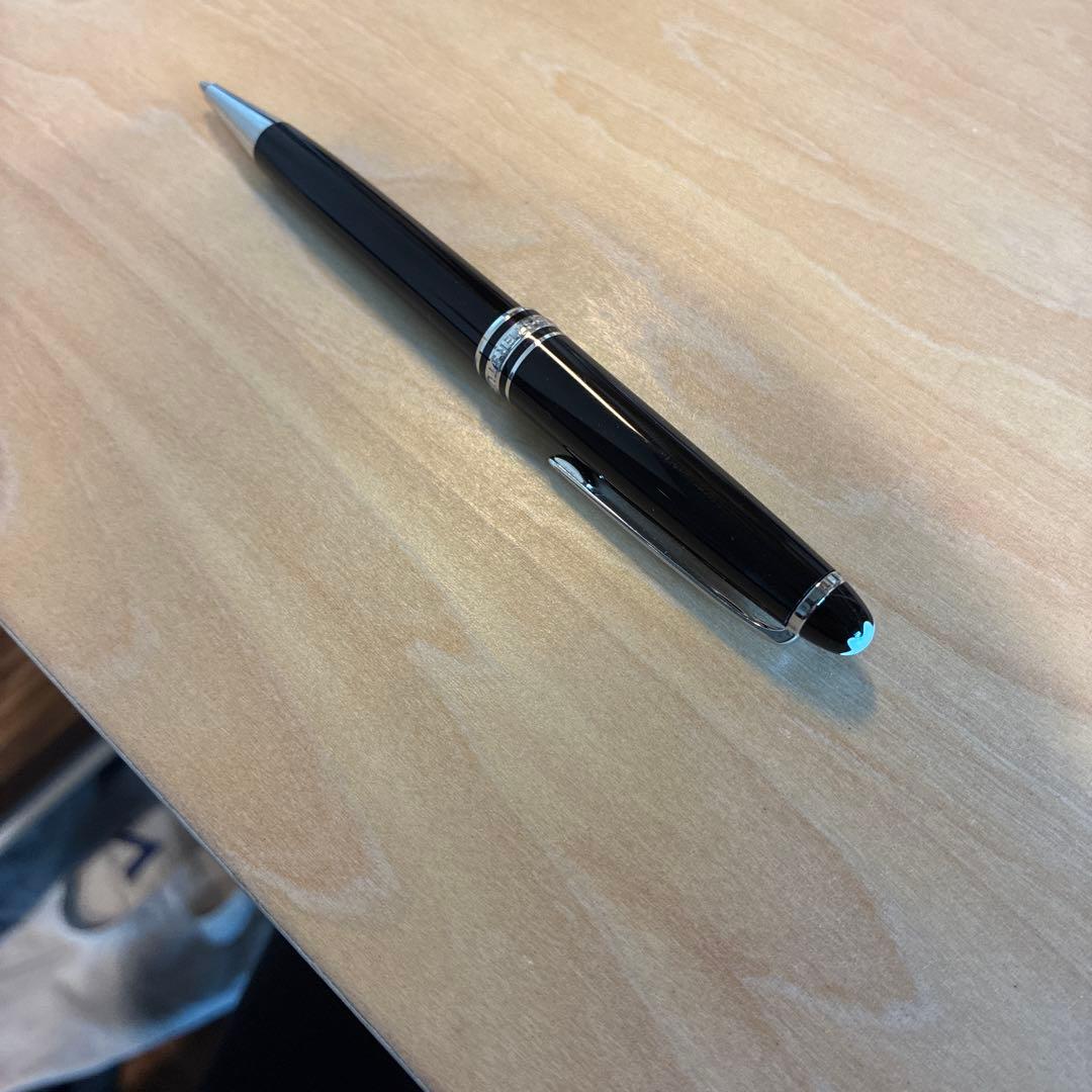モンブラン　マイスターシュティック　シャープペンシル