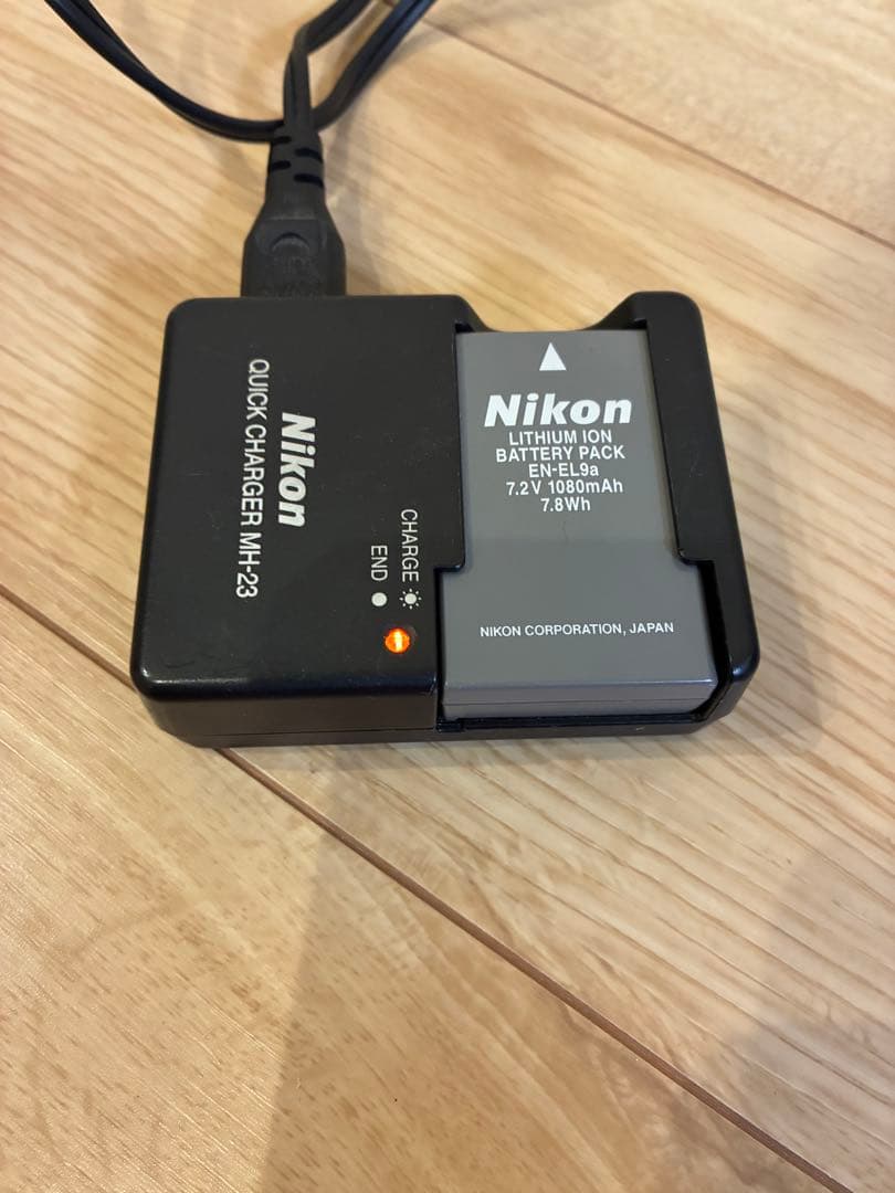 Nikon D5000 ダブルズームキット