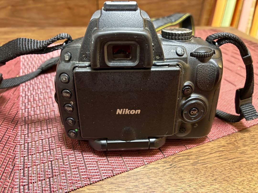 Nikon D5000 ダブルズームキット