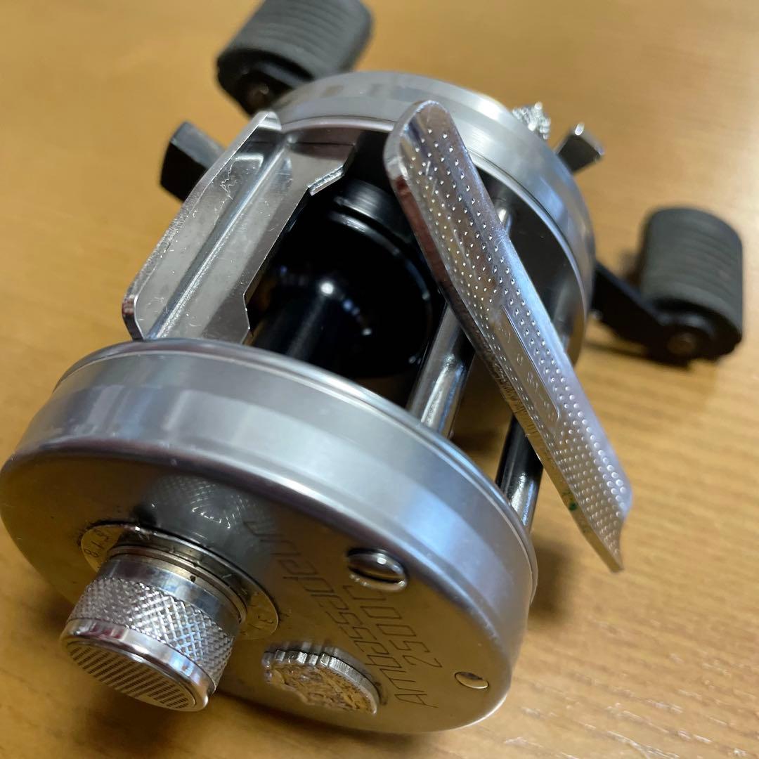 アブ アンバサダー 2500C ABU Ambassador