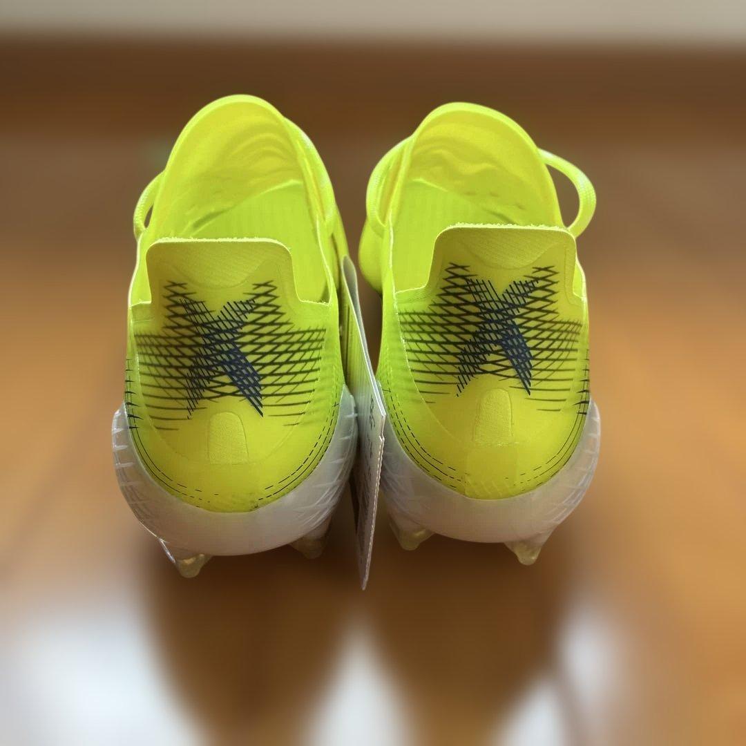 シューズ adidas X GHOSTED .1 FG 25.5cm