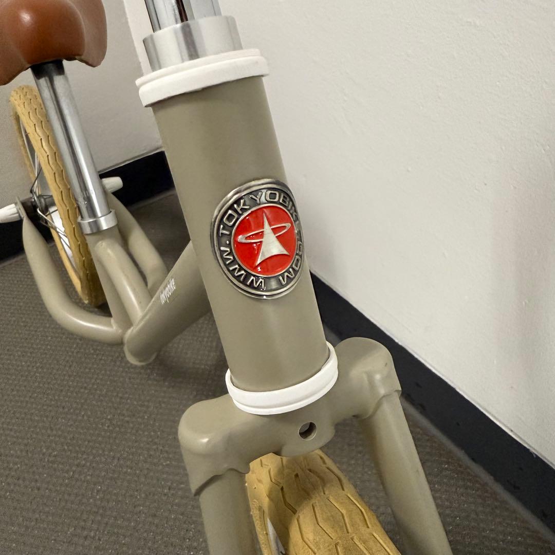 tokyobike paddle マットストーンベージュ