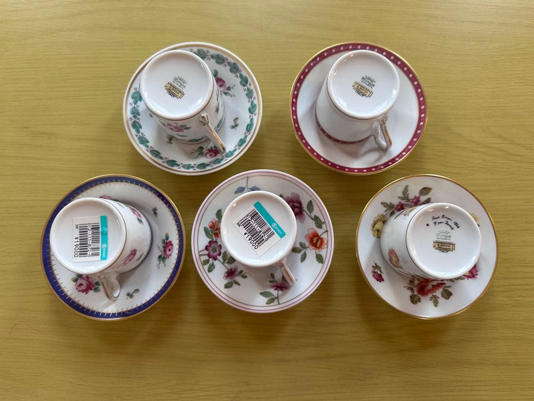 リチャードジノリ　セット