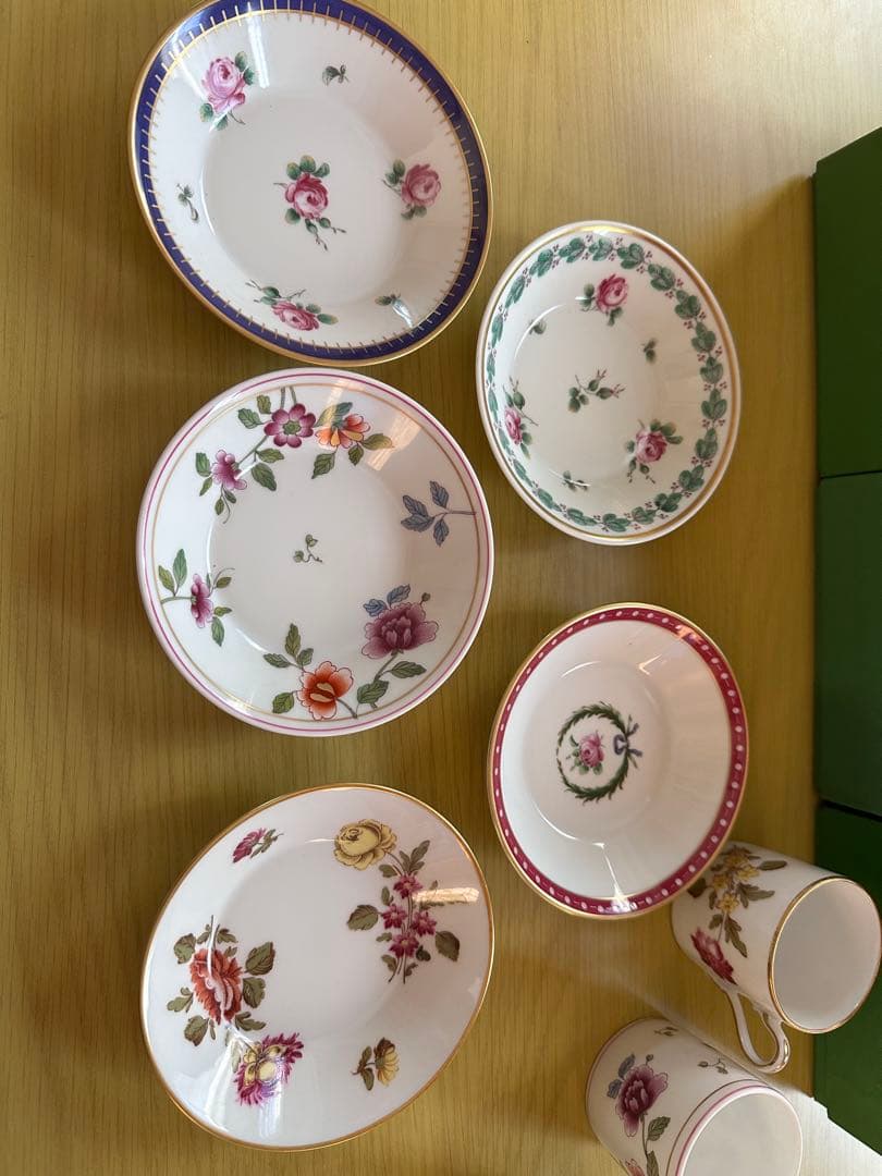 リチャードジノリ　セット