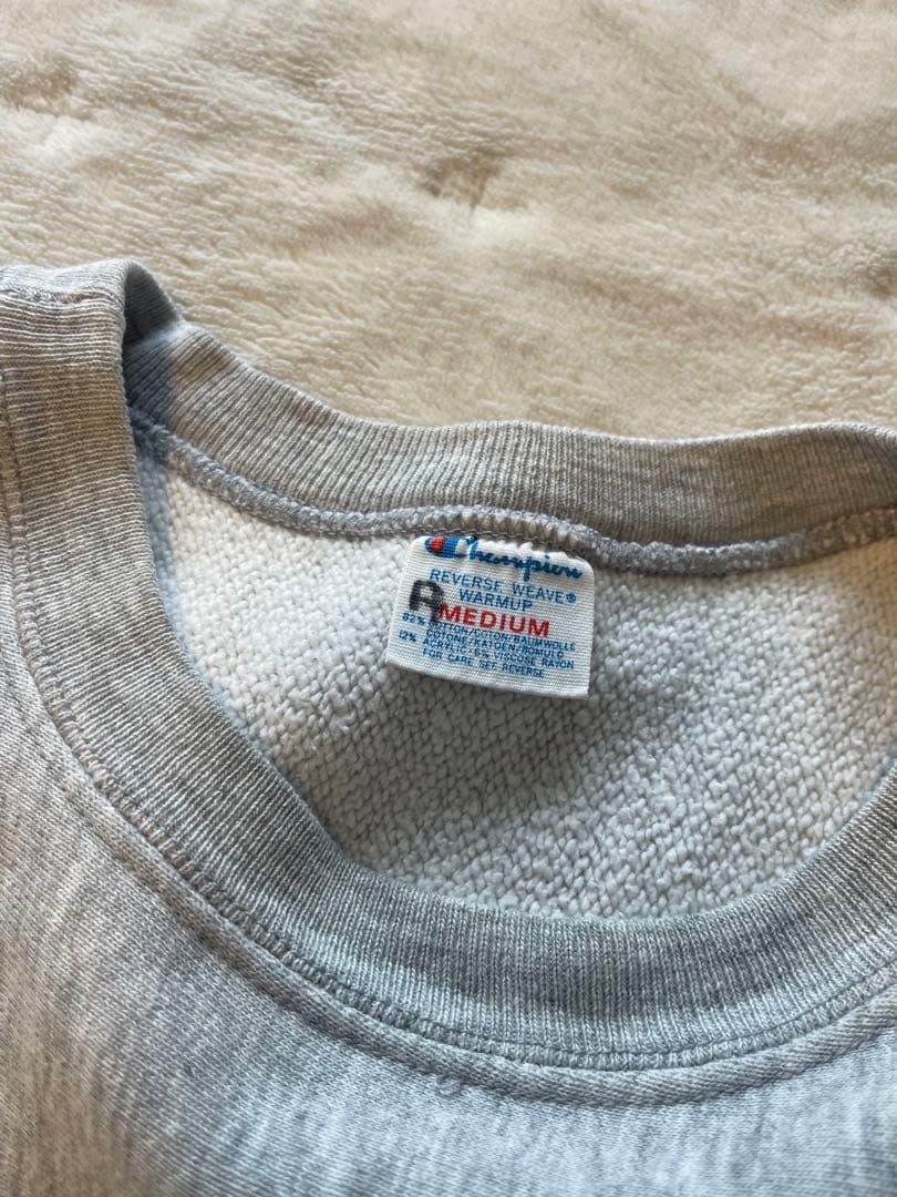 よ*が様 h*n様 champion｜リバースウィーブ｜Size M相当