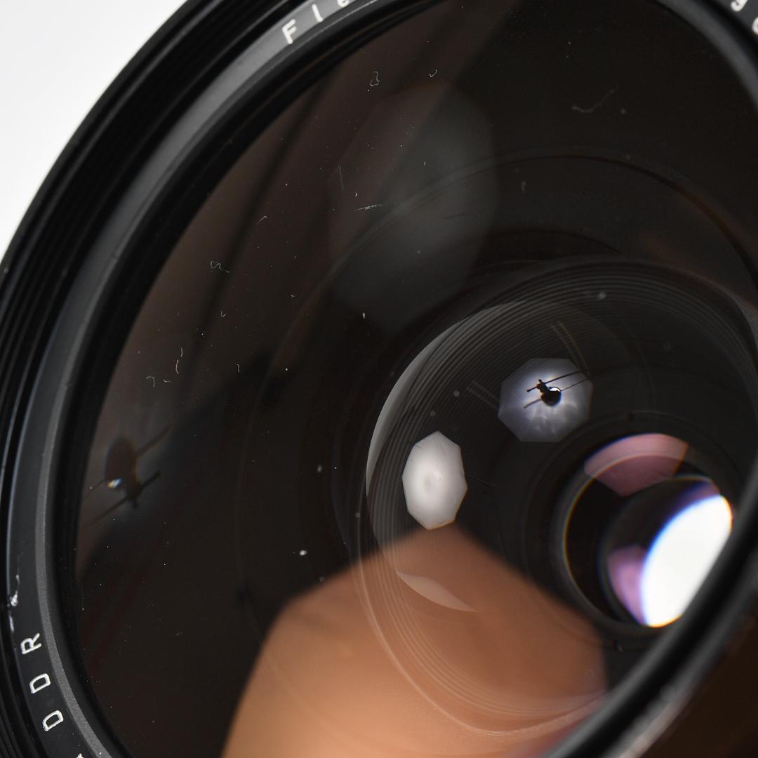 レンズ(単焦点) CARL ZEISS JENA DDR FLEKTOGON 50mm F4