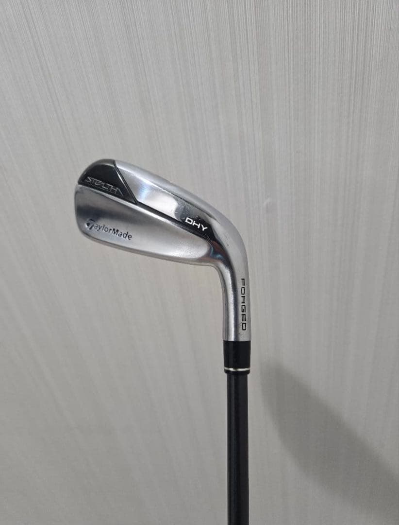 ピ*ロ様 テーラーメイド　STEALTH DHY アイアン型ユーティリティ U3