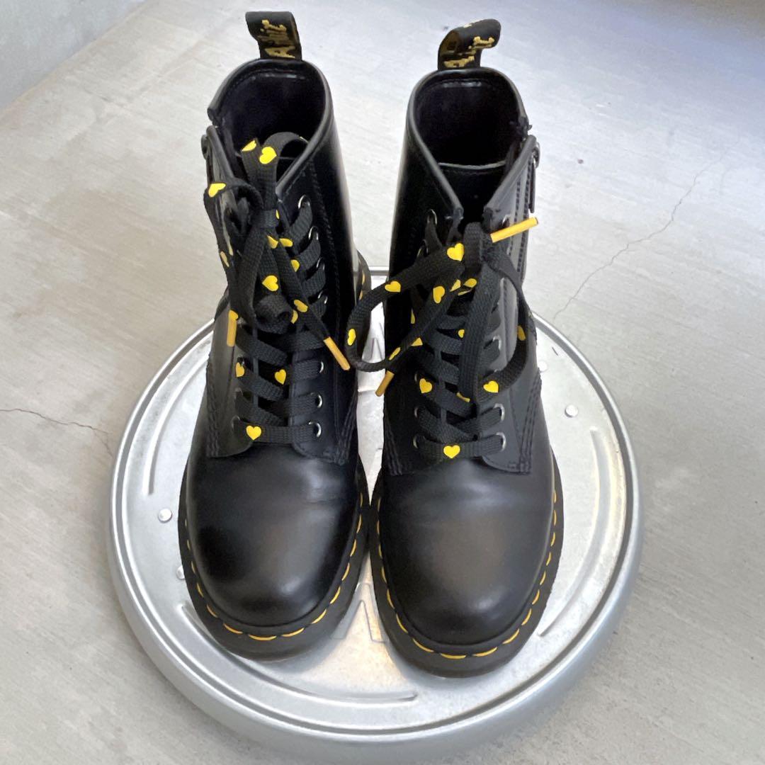 【お値下げ】 ELS Dr.Martens(ドクターマーチン)23cm