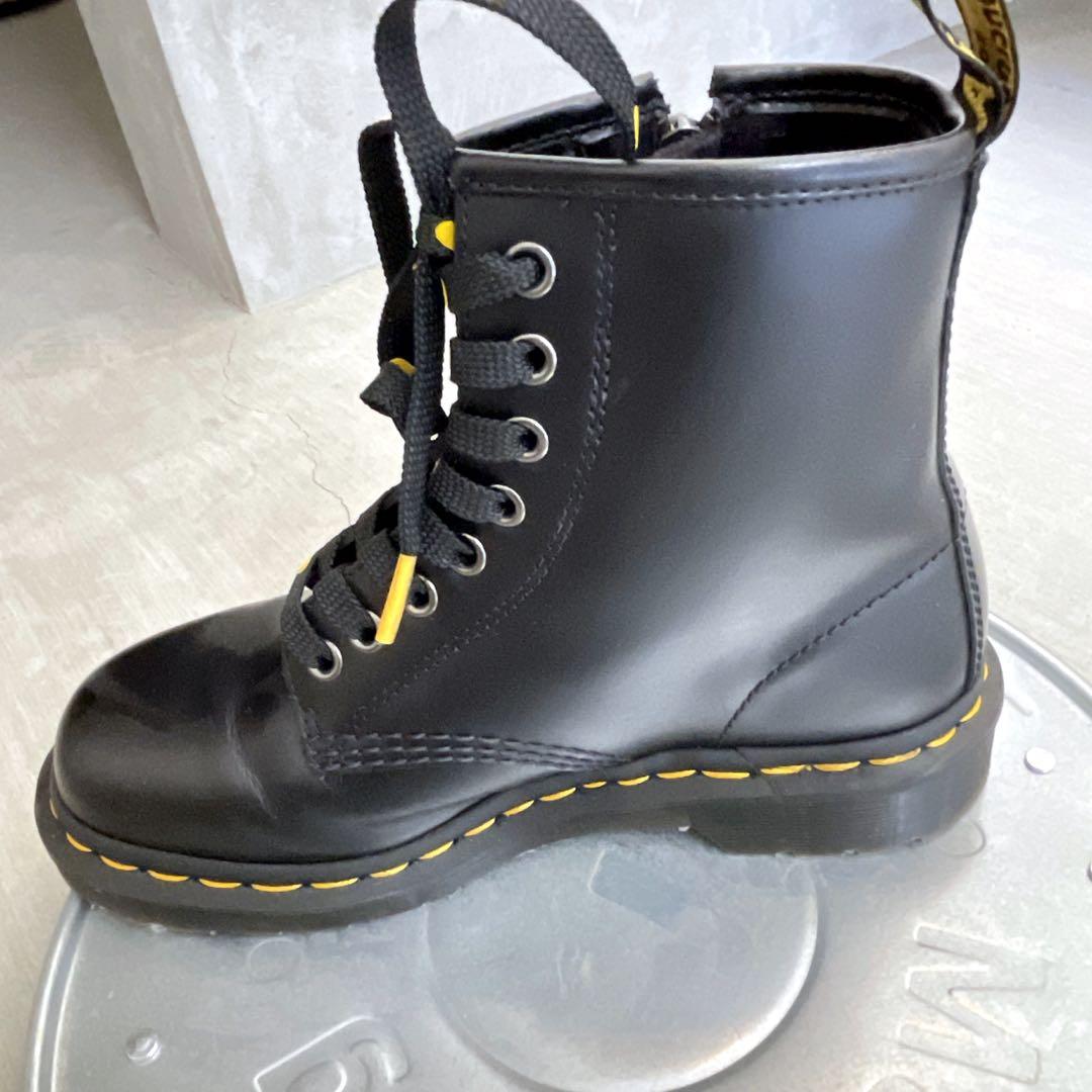 【お値下げ】 ELS Dr.Martens(ドクターマーチン)23cm