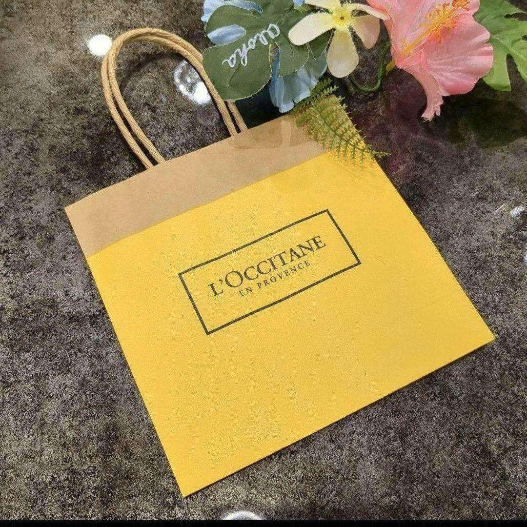 オスマンサスハンドトリオセット　 ロクシタンハンドクリーム30ml