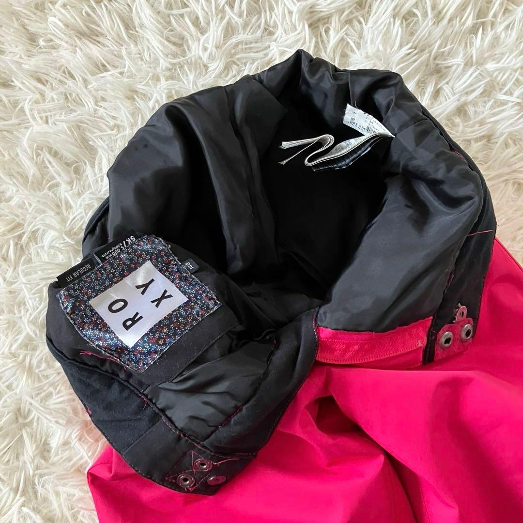 #14B✨COSBY×ROXY✨スキー スノボ ウェア 上下セット140 キッズ