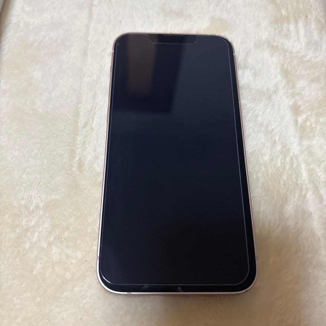 Apple iPhone 13 mini ピンク 本体 128GB