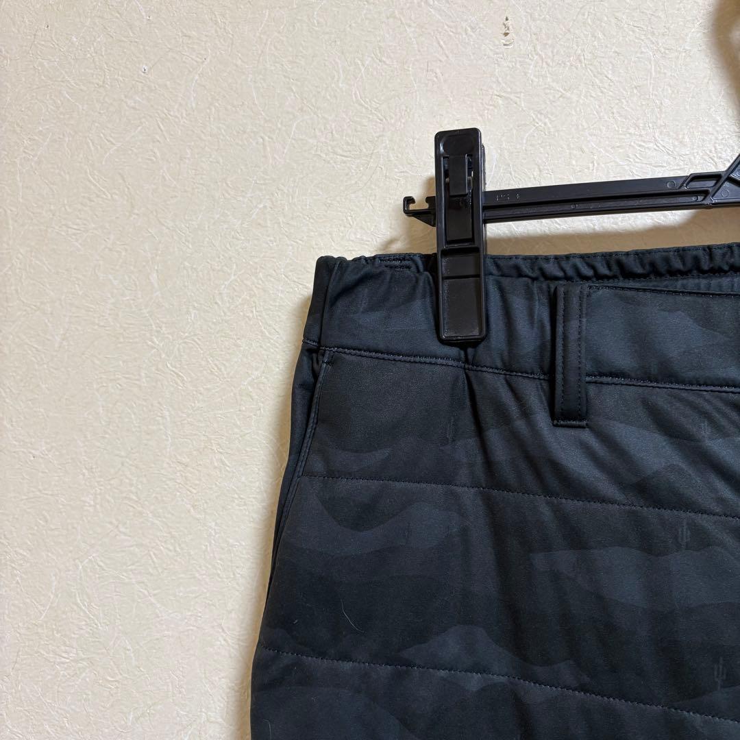 新品 TRAVISMATHEW 中綿 パンツ ゴルフウェア ブラック Lサイズ