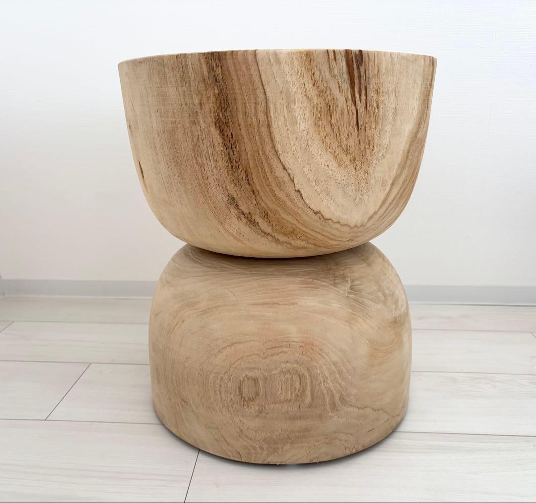 リセノ Re:CENO hook サイドテーブル スツール フラワースタンド