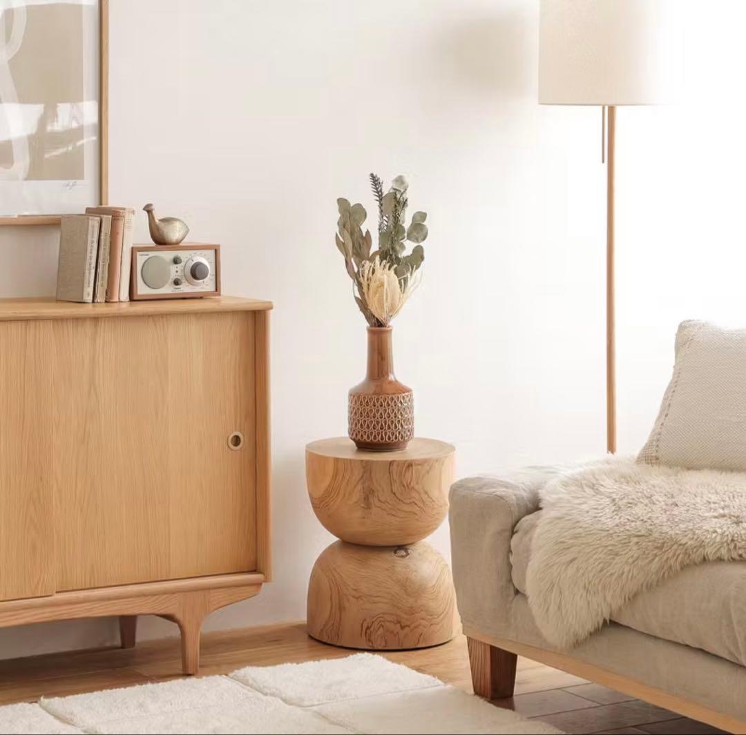 リセノ Re:CENO hook サイドテーブル スツール フラワースタンド