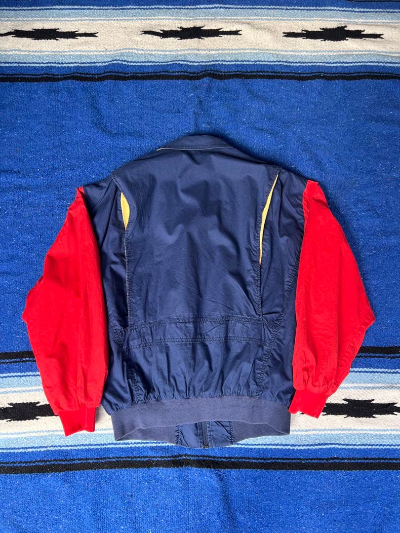 70〜80s adidas A-2タイプジャケットmade in france