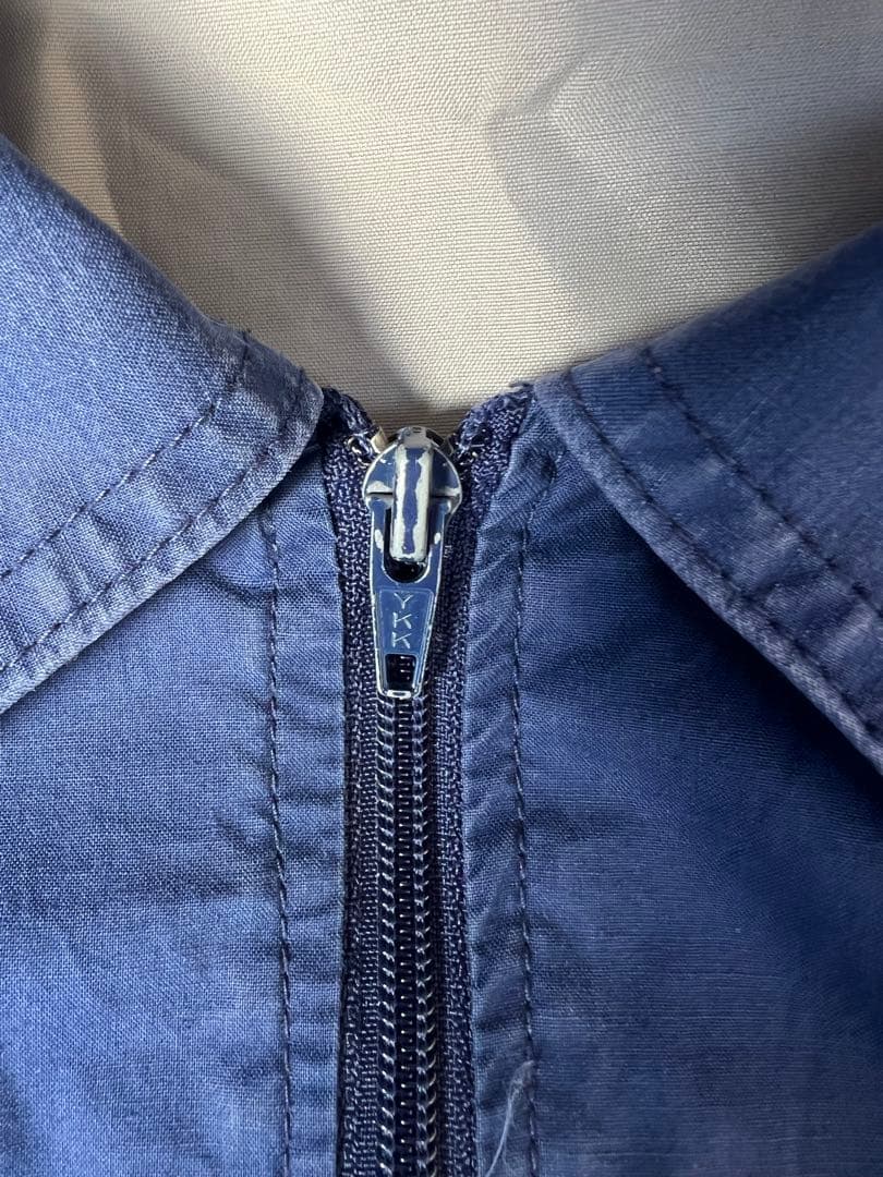 70〜80s adidas A-2タイプジャケットmade in france