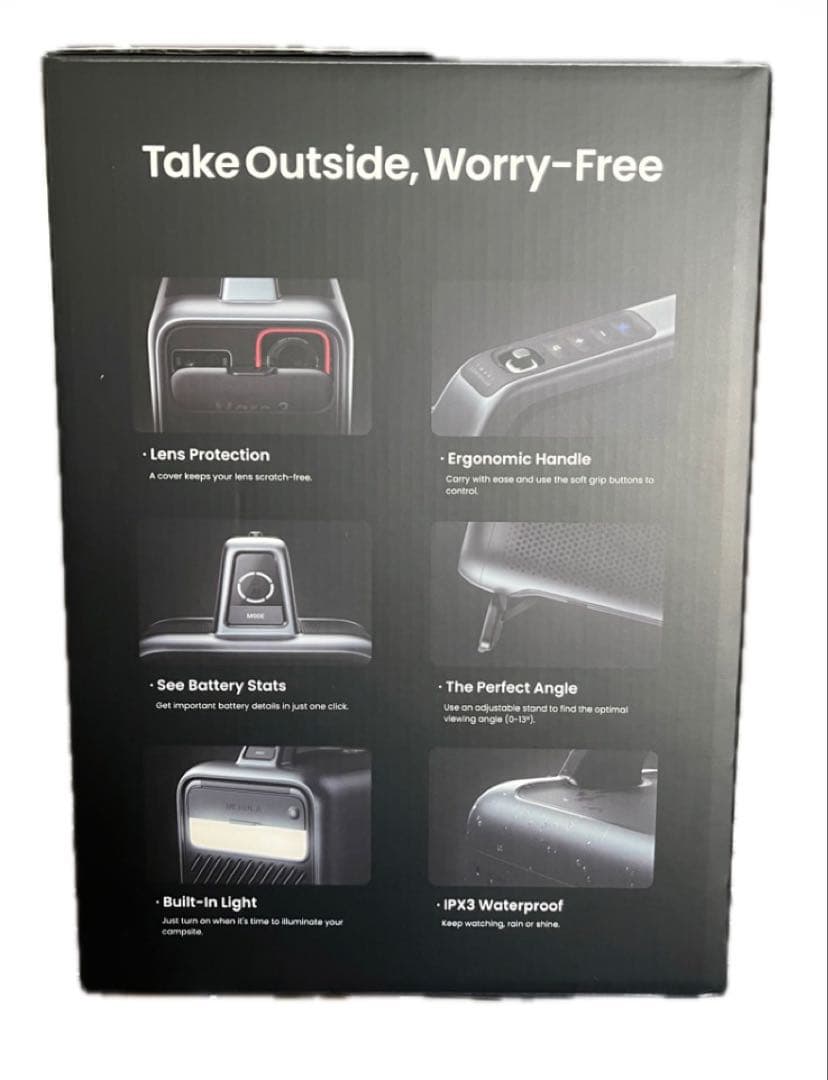 最安値新品ANKER プロジェクター Nebula Mars 3