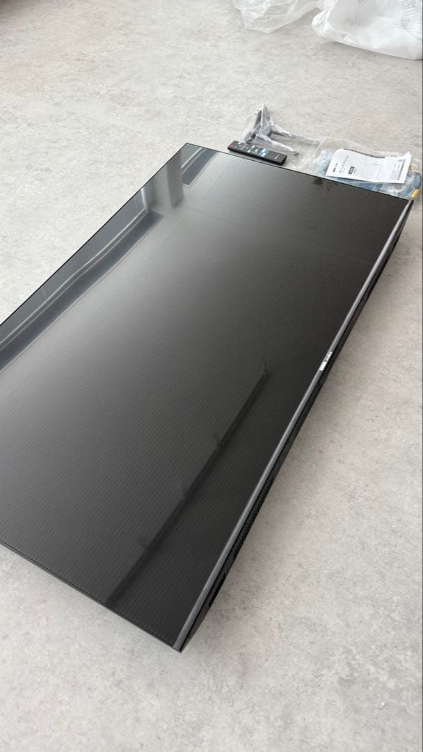 DMM.make 50インチ 4Kモニターディスプレイ