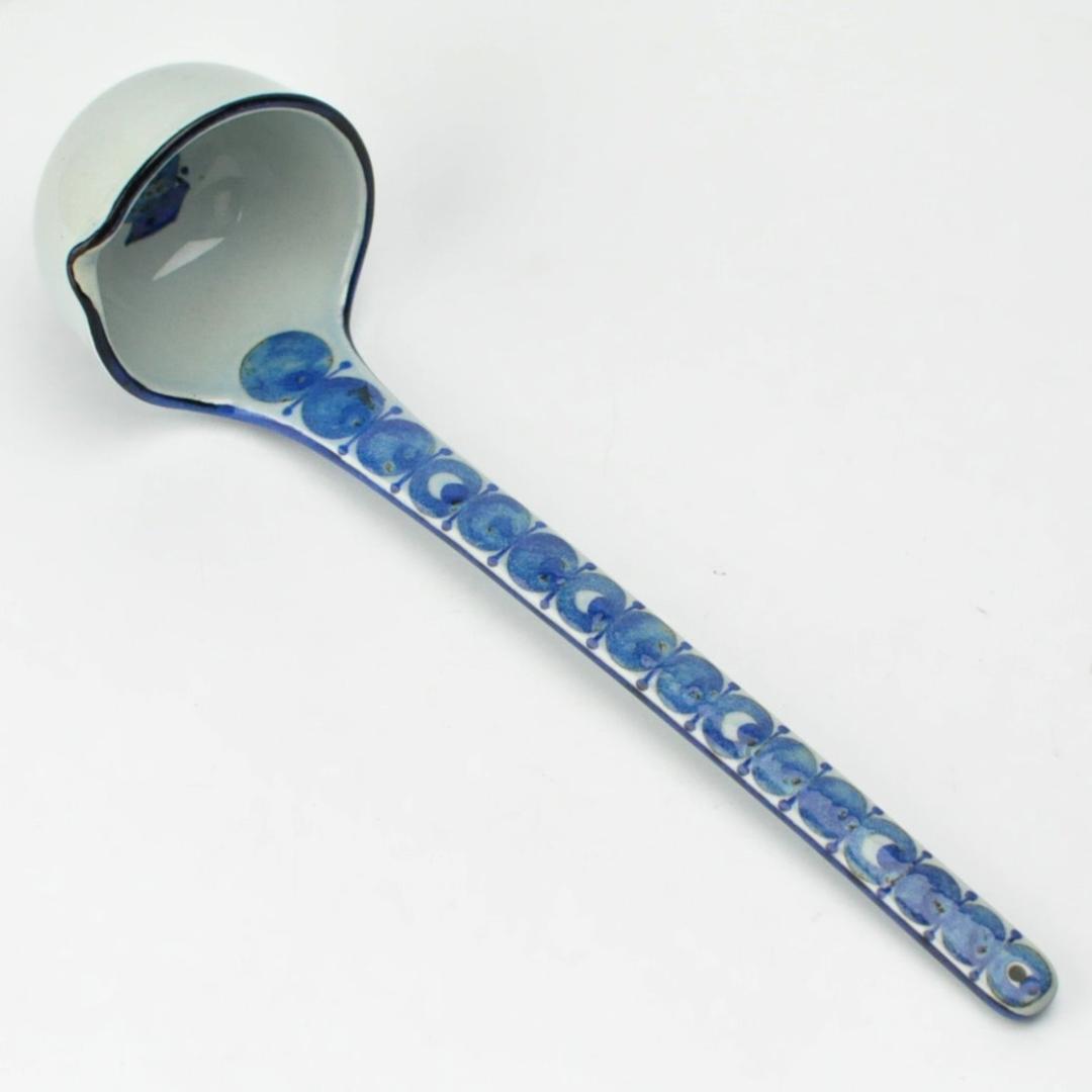 ロイヤルコペンハーゲン　テネラ　パンチボウル＆レードル