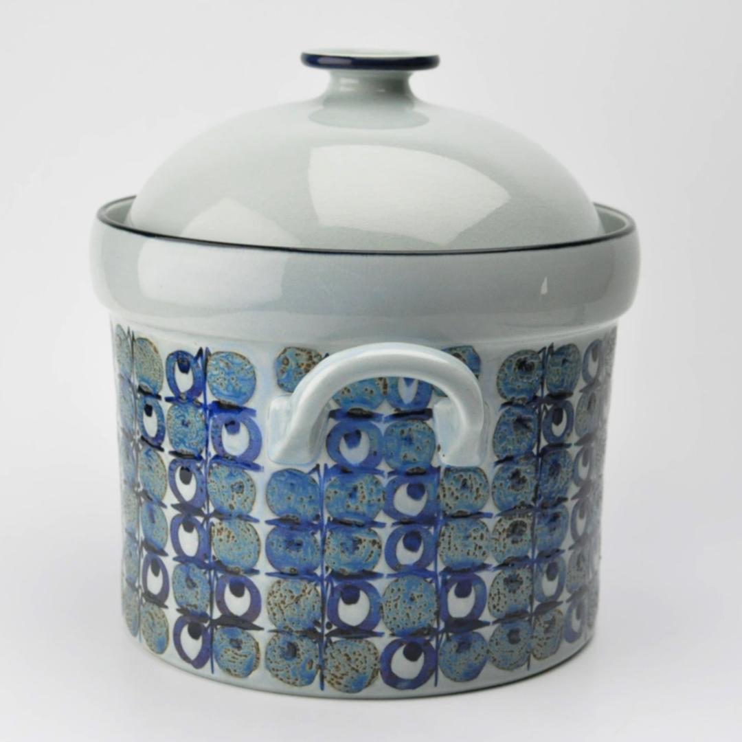 ロイヤルコペンハーゲン　テネラ　パンチボウル＆レードル