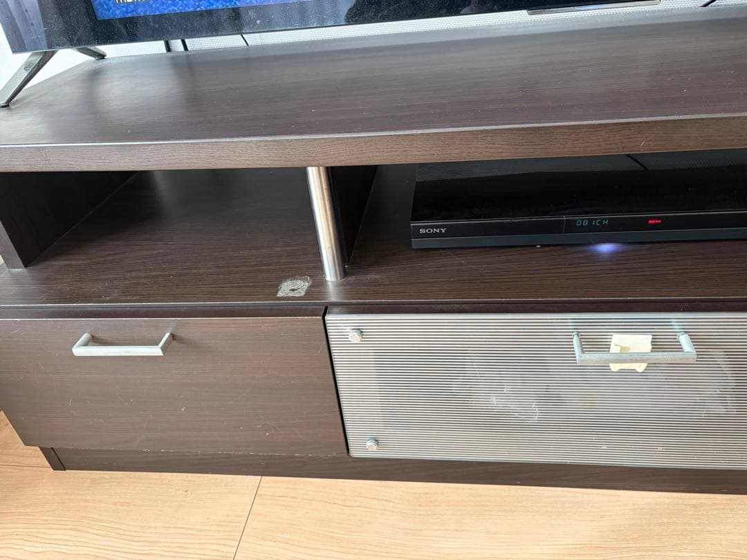 SONY 液晶テレビ 2017年式　55インチ