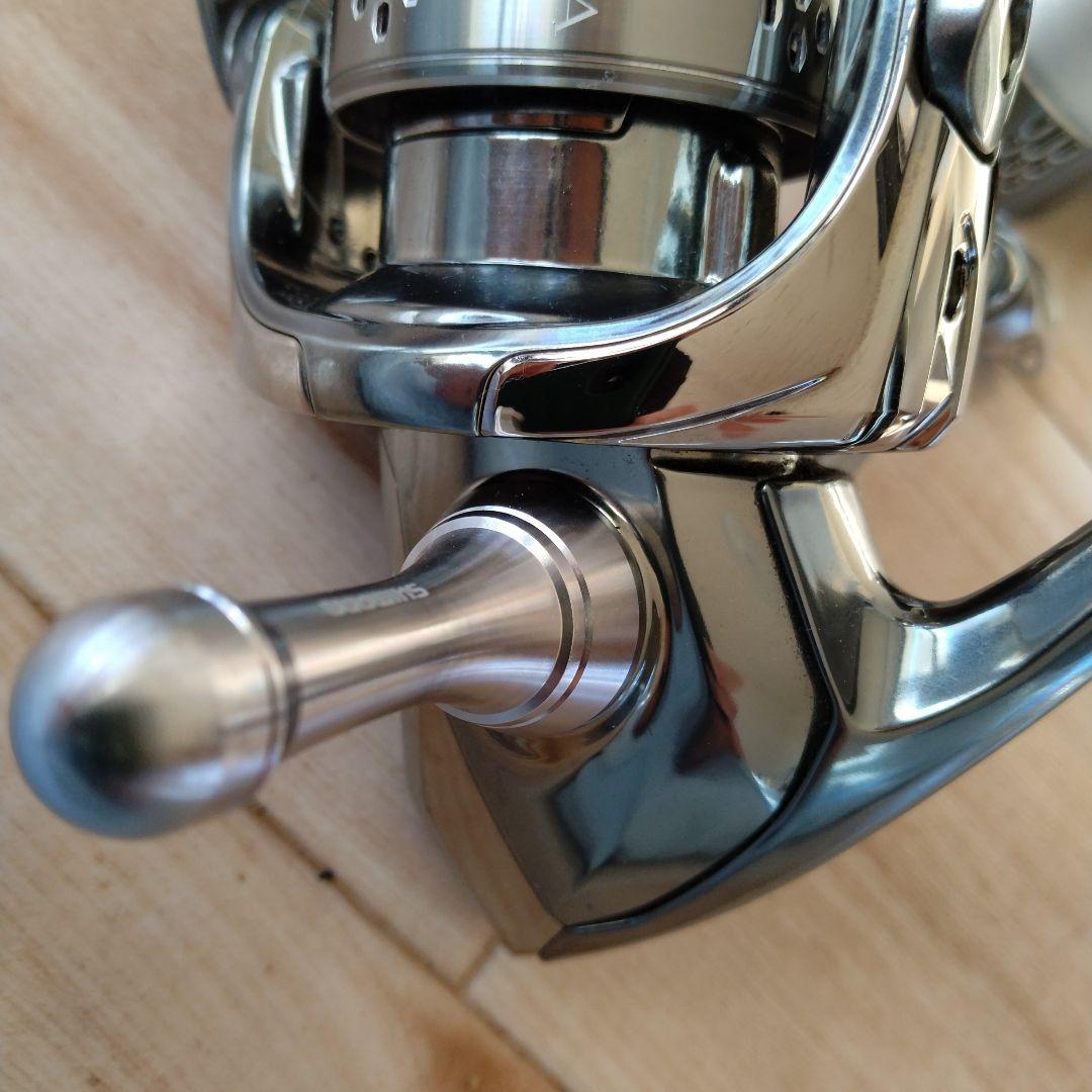 SHIMANO 18STELLA 1000SSSPG 18ステラ　リール