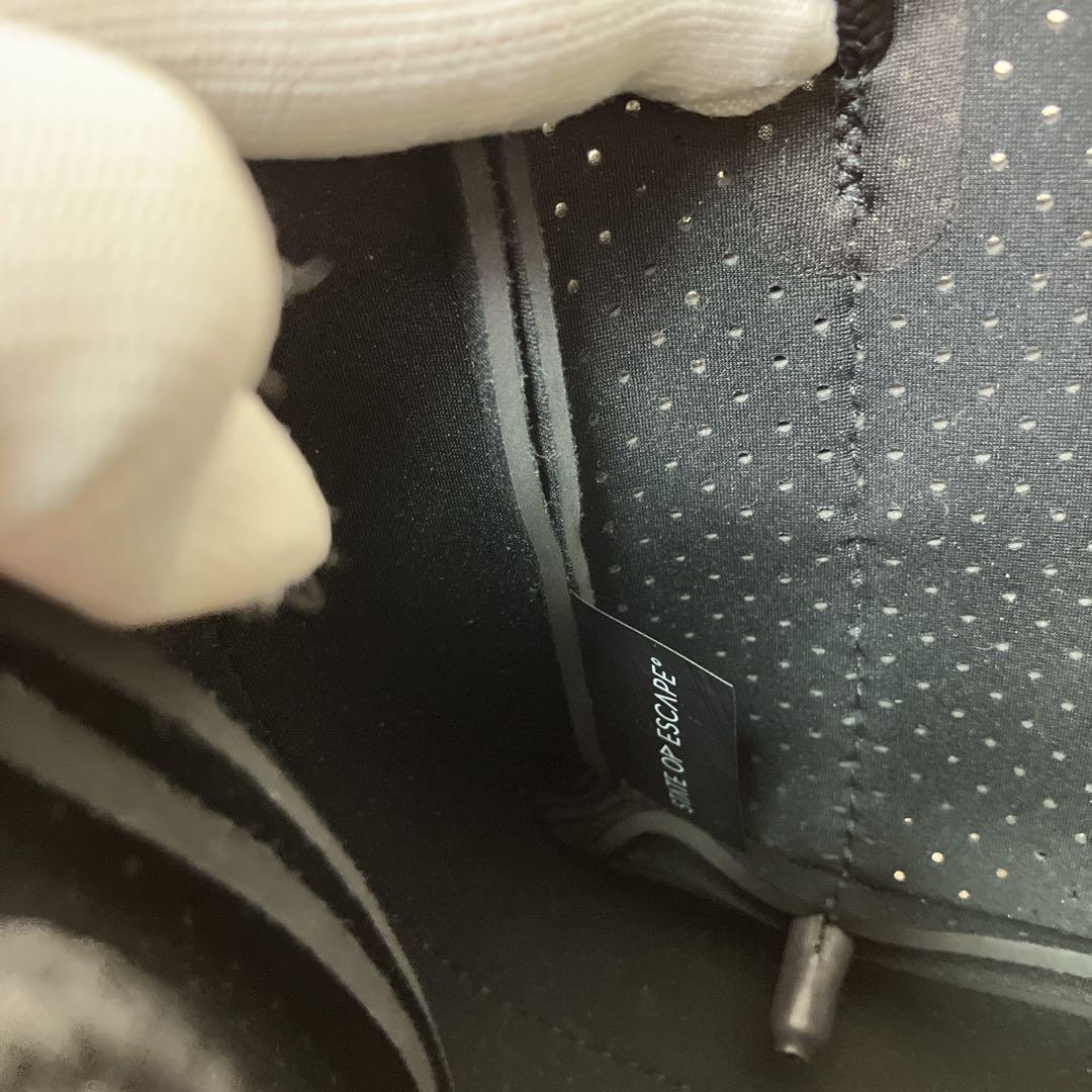 ステイトオブエスケープ ショルダーバッグ マイクロ 2way ブラック　極美品