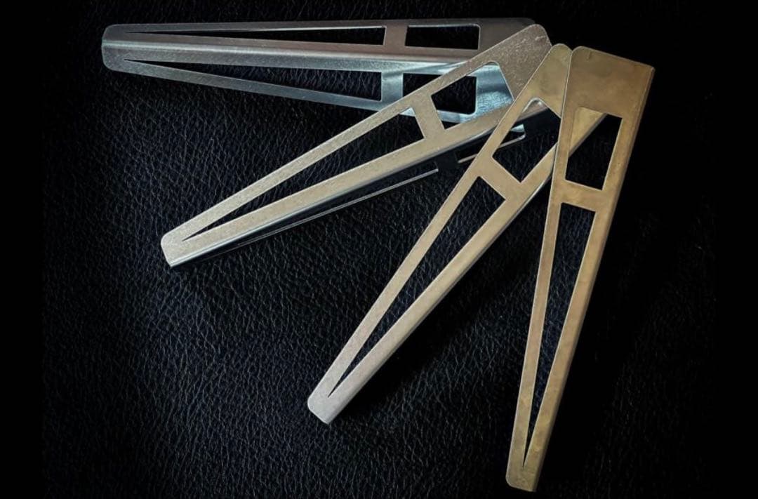 ★shiromani peaker's leg SUS ステンレス ミニテーブル