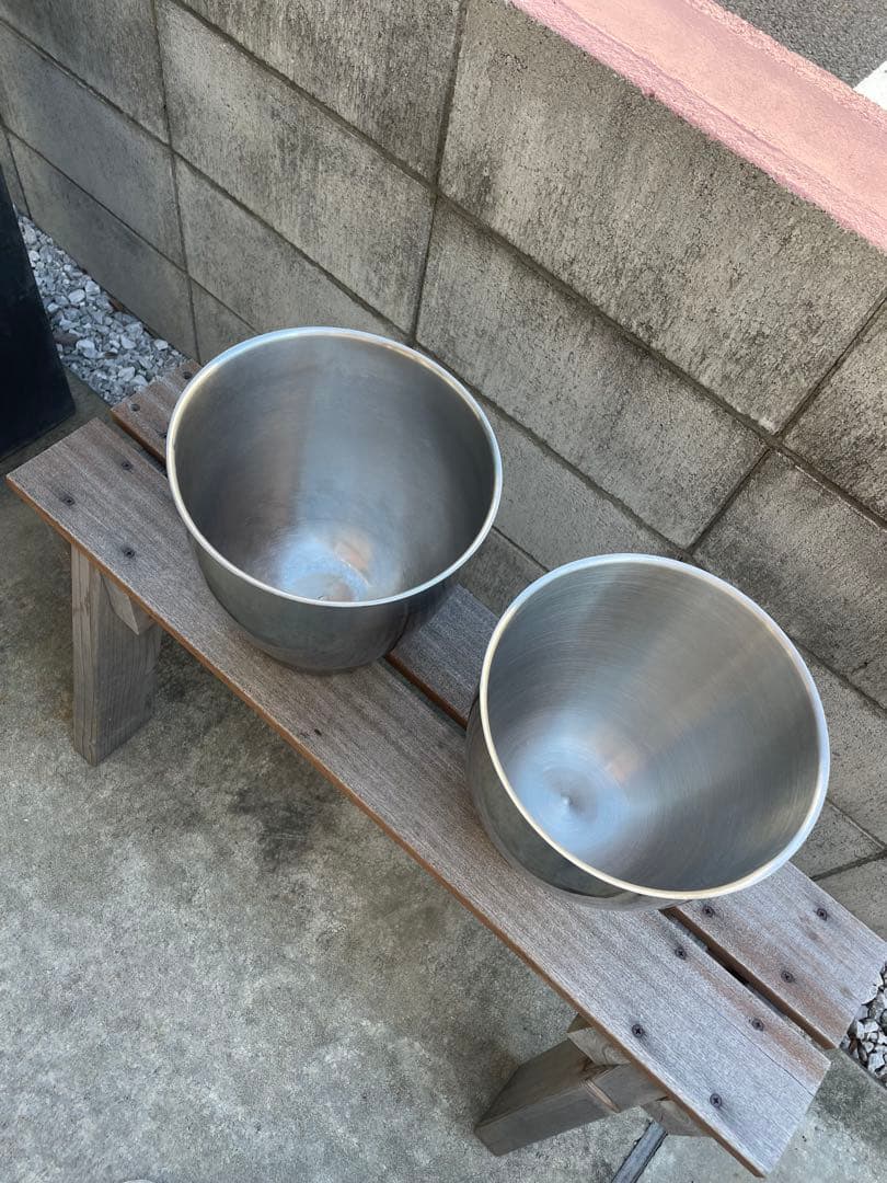 ケンミックス　ボウル2個