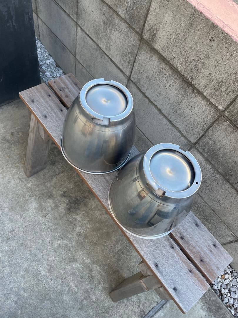 ケンミックス　ボウル2個