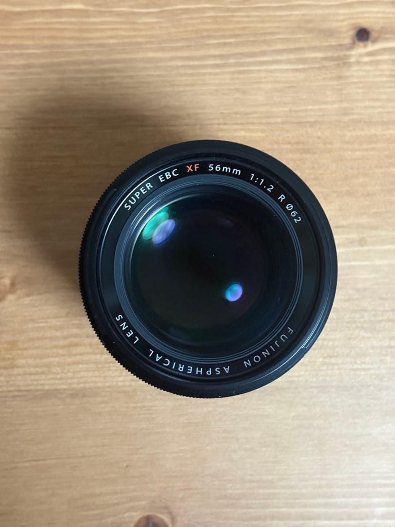 レンズ(単焦点) XF 56mm F1.2 R