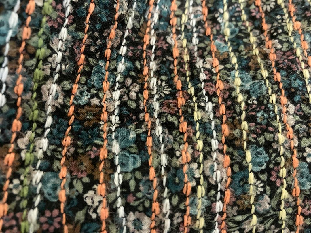 KAPITAL キャピタル 刺し子 ステッチ アミッシュ ワイド パンツ