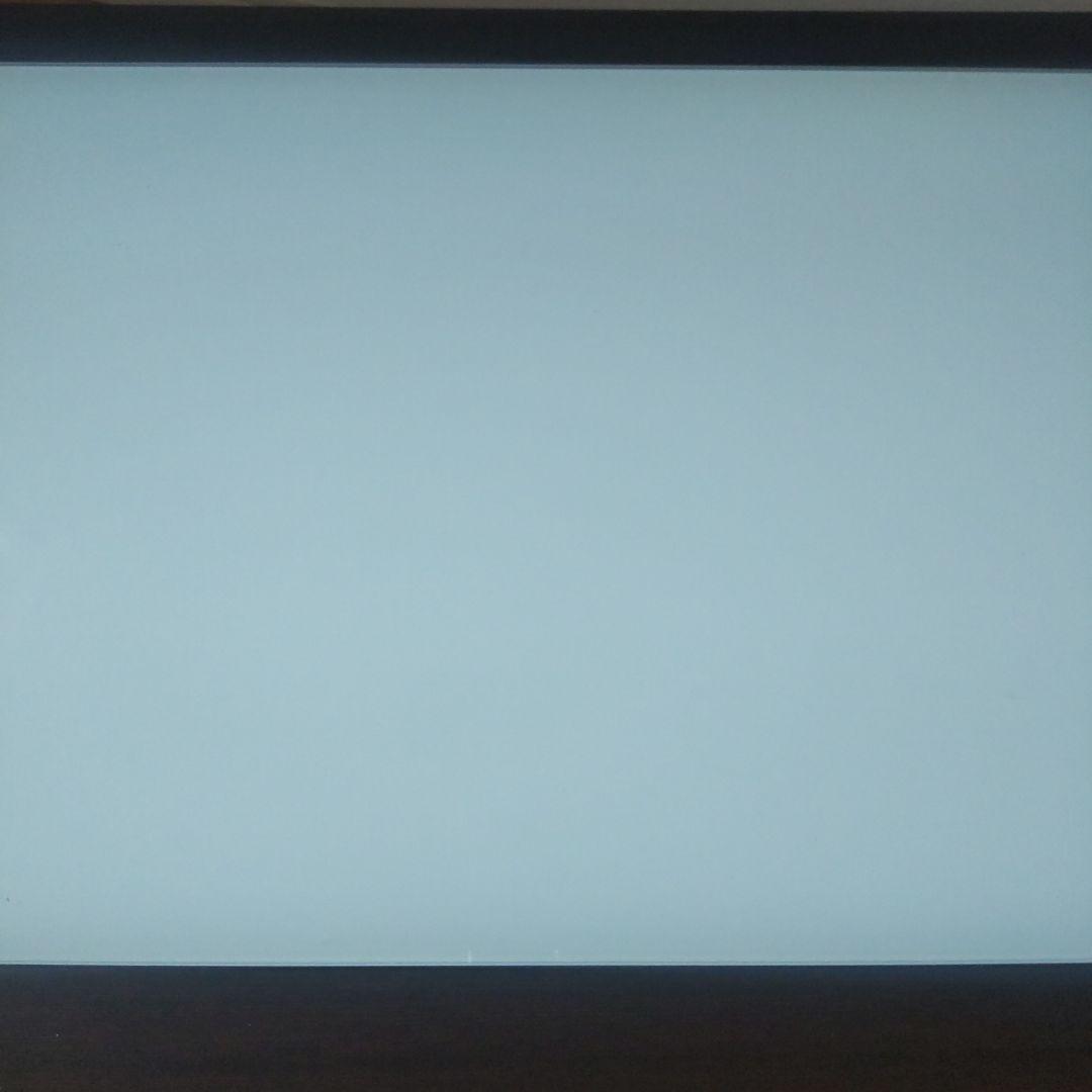 ニトリ / ローテーブル センターテーブル フーガ ガラス天板 引き出し付