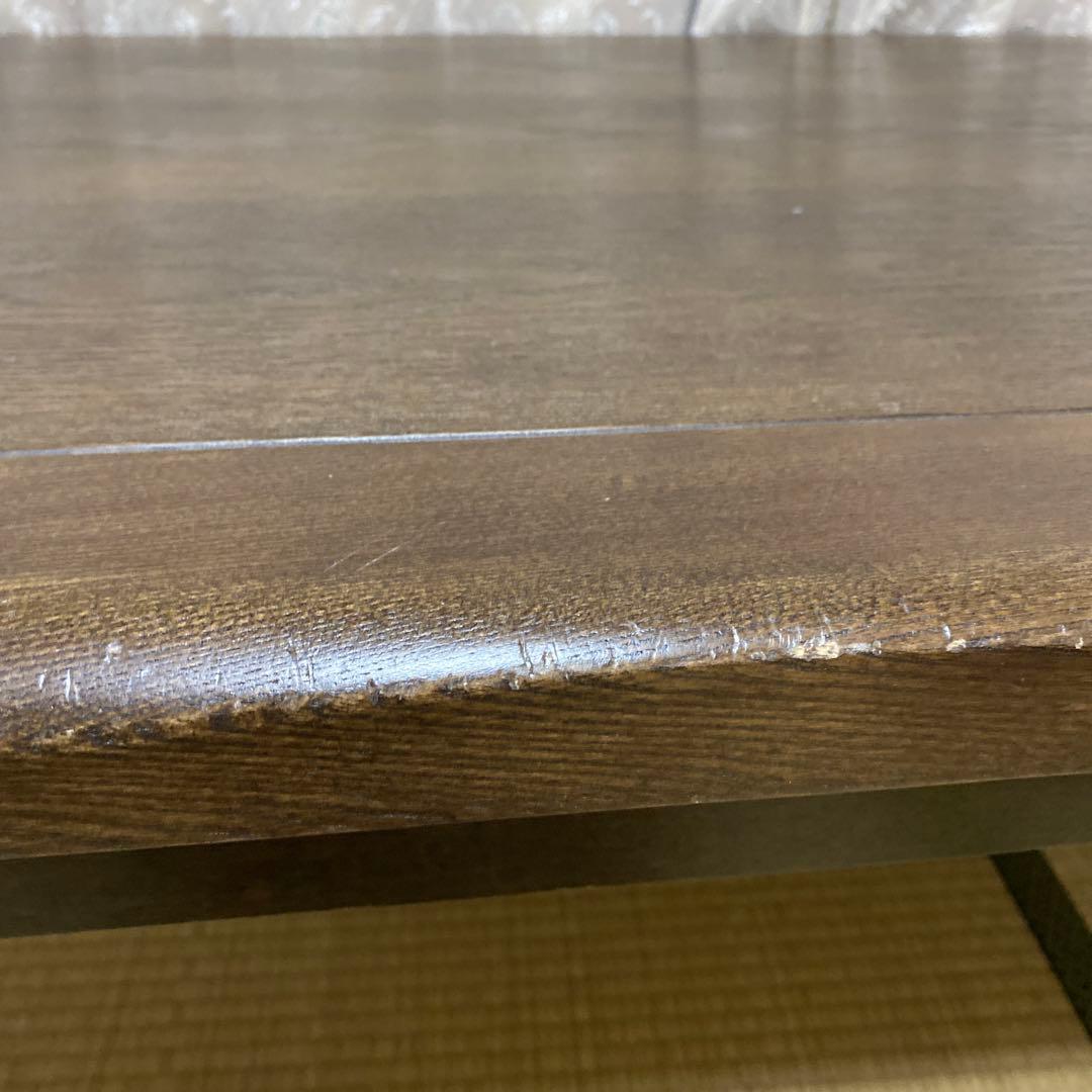 こたつ MHU-600E ダークブラウン