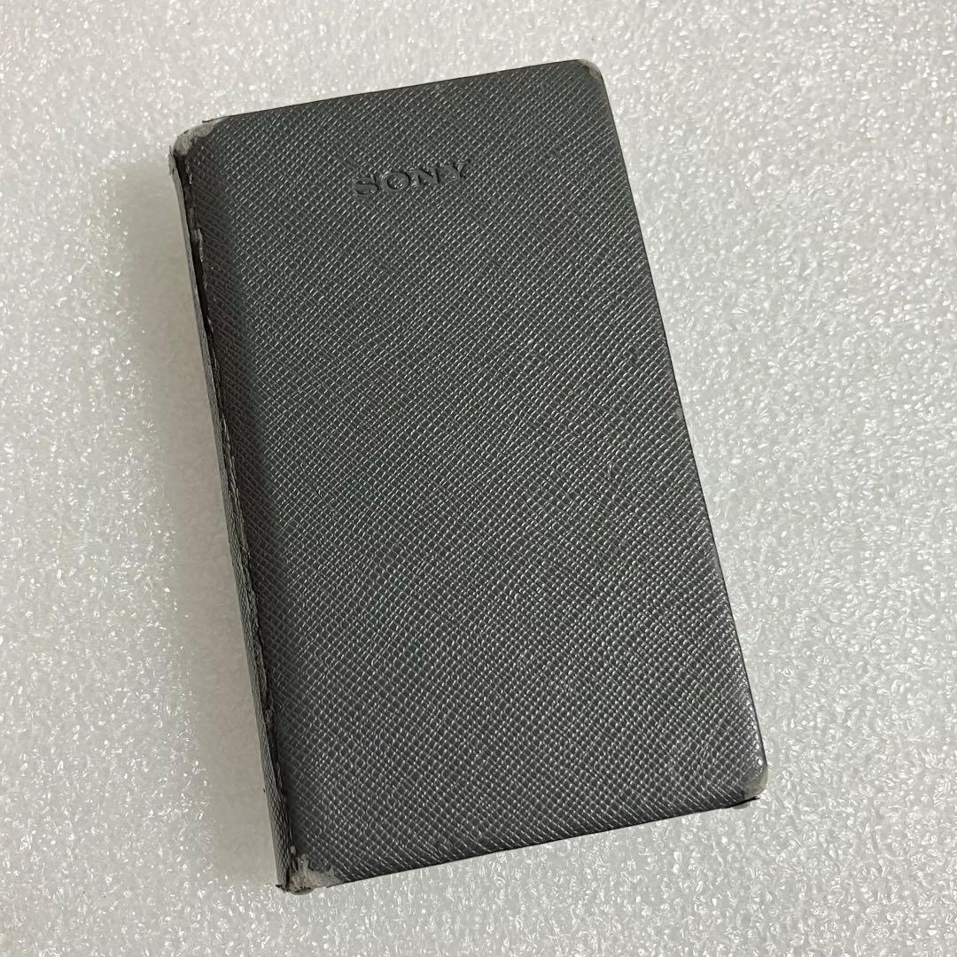 【バッテリー良好】　ソニー ウォークマン NW-A55 16GB