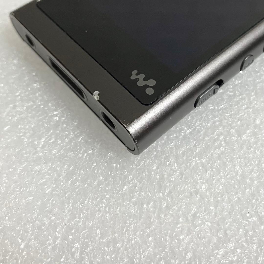 【バッテリー良好】　ソニー ウォークマン NW-A55 16GB