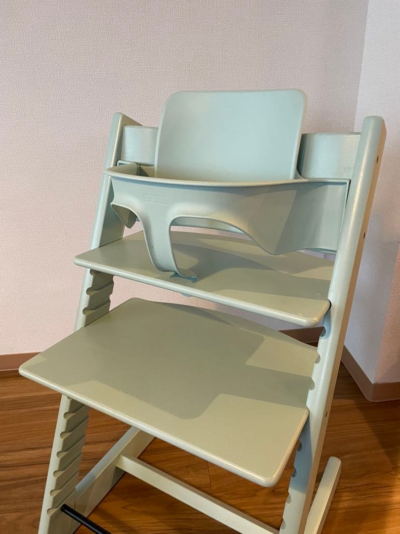 STOKKE ストッケ トリップトラップ &ベビー/ ソフトミント
