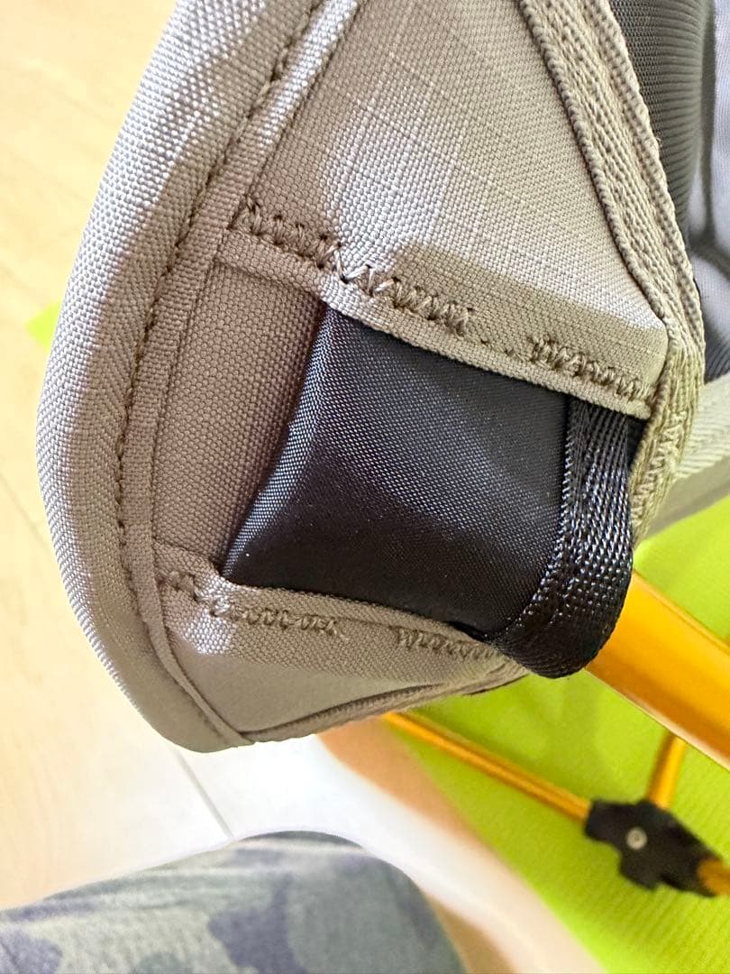 Helinox ヘリノックス グラウンドチェア 軽量 折りたたみ キャンプ