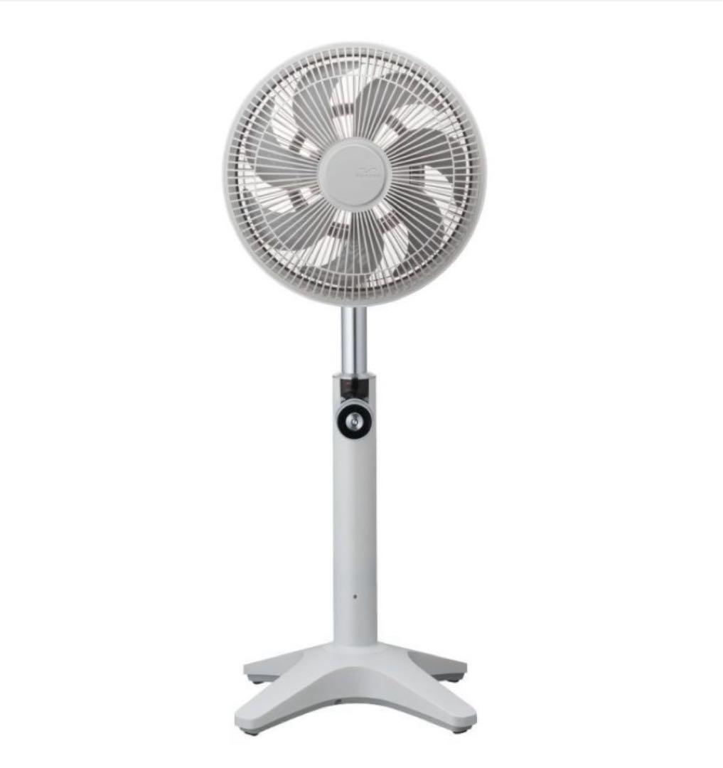 Kamomefan+c lite K-F25AY サーキュレーター カモメファン